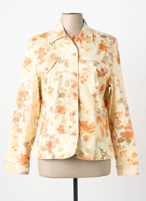 Jachete casual portocaliu PAUL BRIAL femeie