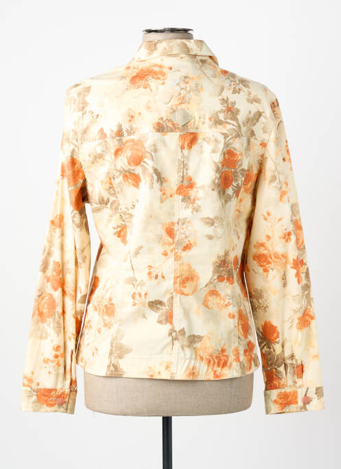 Jachete casual portocaliu PAUL BRIAL femeie