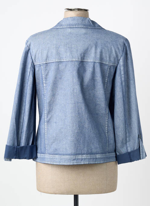 Jachete casual albastru PIER BÉ femeie