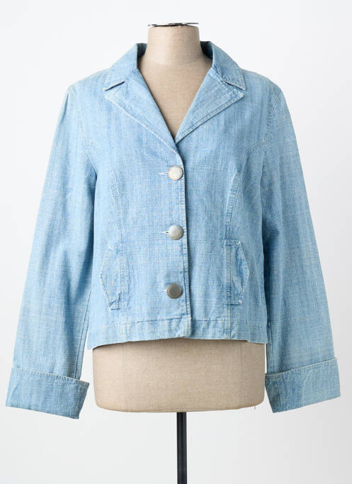 Jachete casual albastru CARNET DE BORD femeie