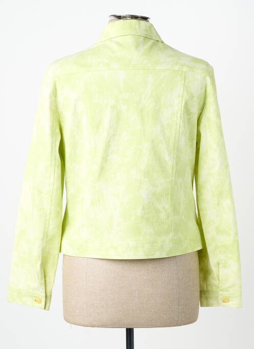 Jachete casual verde FEDORA femeie