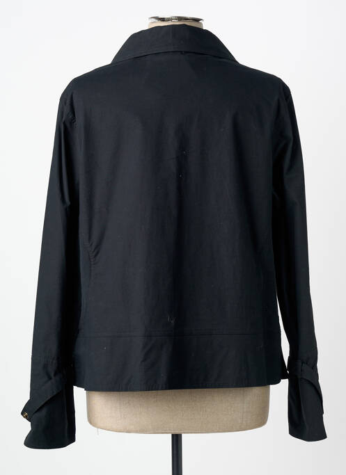 Sacou negru CARNET DE BORD femeie