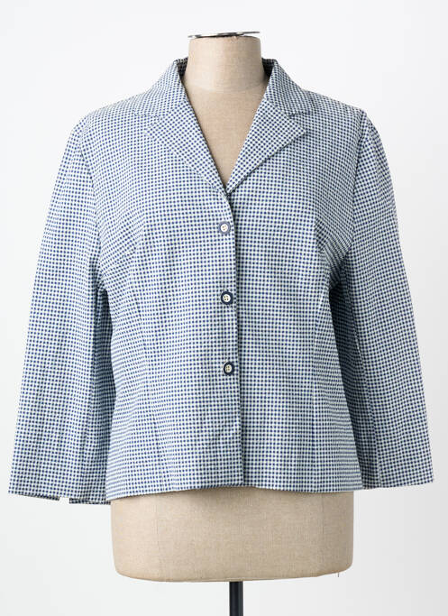 Sacou albastru PIER BÉ femeie