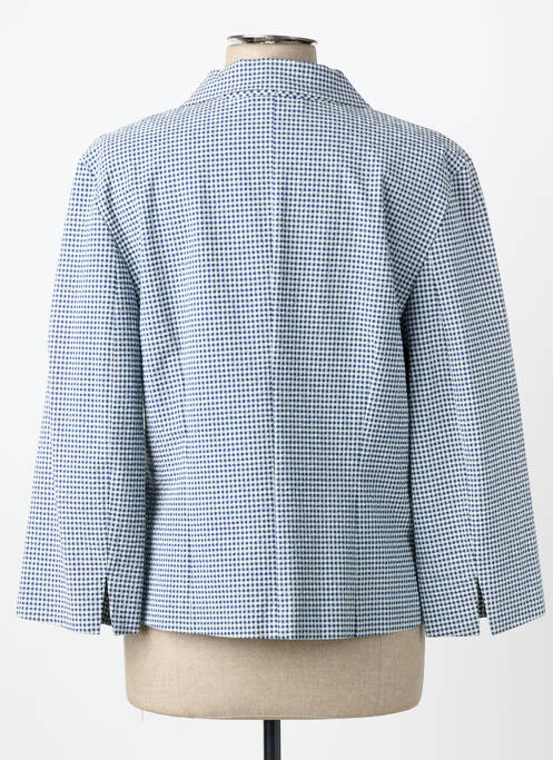 Sacou albastru PIER BÉ femeie