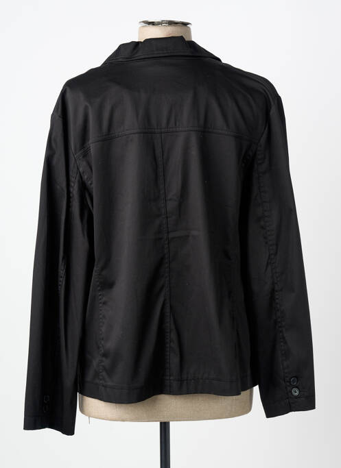 Sacou negru CLAUDE DE SAIVRE femeie