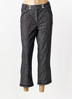 Pantalon 7/8 gri PAUL BRIAL femeie