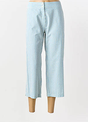 Pantalon trei sferturi albastru ARMOR LUX femeie