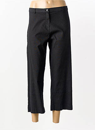 Pantalon trei sferturi negru ARMOR LUX femeie