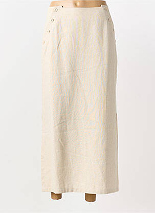 Fustă lungă bej ARMOR LUX femeie