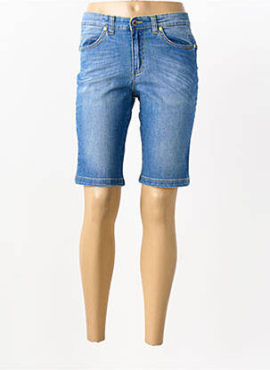 Bermudă albastru WALTRON femeie