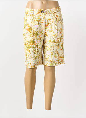 Bermudă bej MD'M femeie