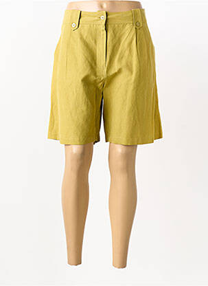 Bermudă verde KATMAI femeie