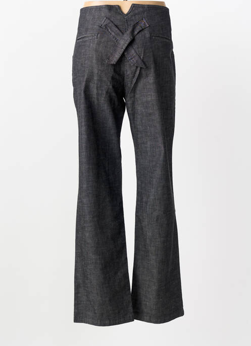 Pantalon drept gri PAUL BRIAL femeie