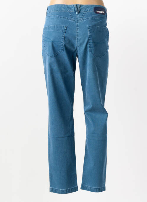 Blugi cu croială slim albastru JOCAVI femeie