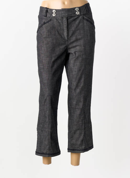 Pantalon 7/8 gri PAUL BRIAL femeie