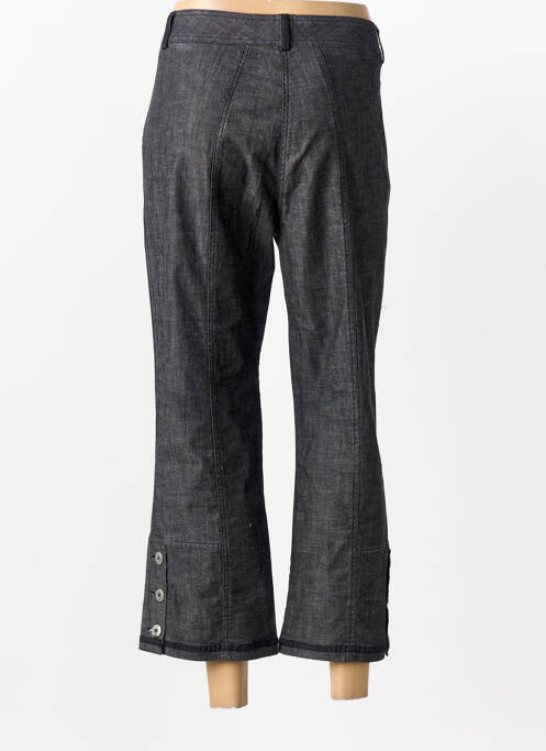 Pantalon 7/8 gri PAUL BRIAL femeie