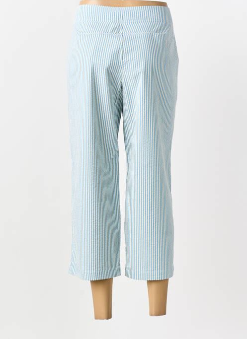 Pantalon trei sferturi albastru ARMOR LUX femeie