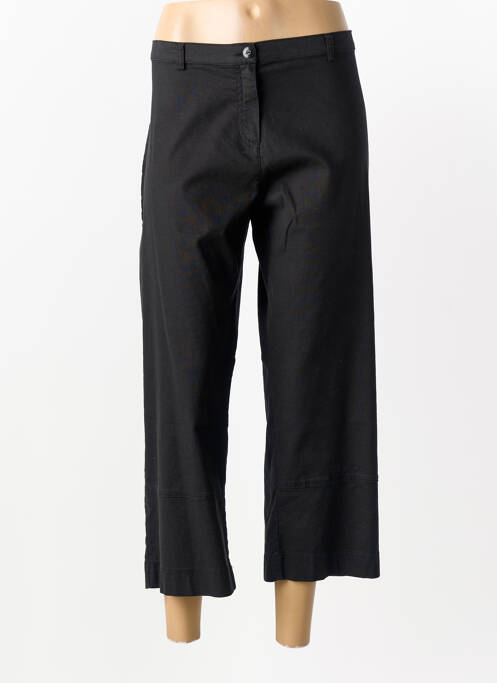 Pantalon trei sferturi negru ARMOR LUX femeie