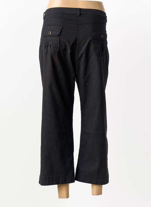 Pantalon trei sferturi negru ARMOR LUX femeie