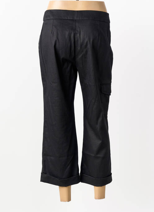 Pantalon drept negru MAE MAHE femeie