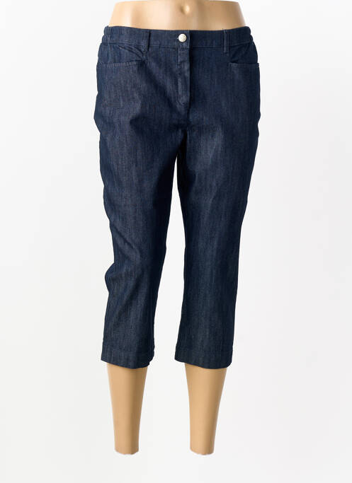 Pantalon trei sferturi albastru ARMOR LUX femeie