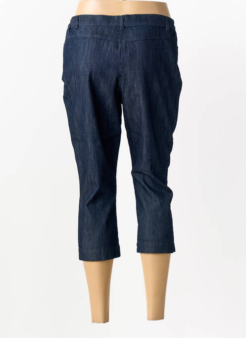 Pantalon trei sferturi albastru ARMOR LUX femeie