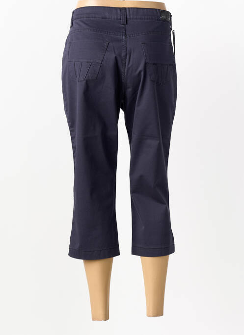 Pantalon trei sferturi albastru WALTRON femeie