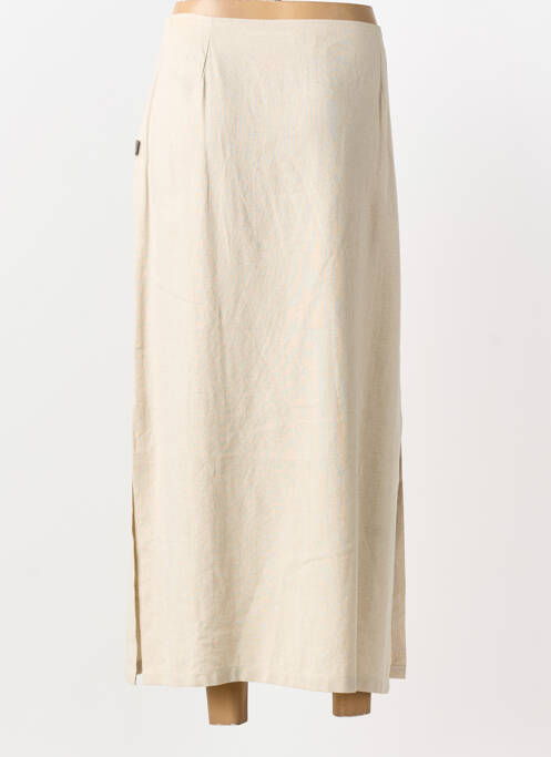 Fustă lungă bej ARMOR LUX femeie