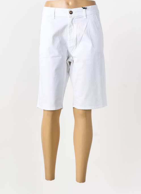 Bermudă alb IMPAQT femeie