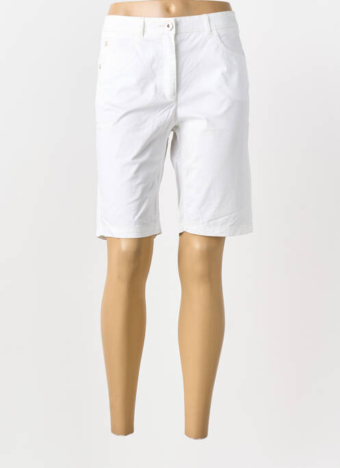 Bermudă alb JOCAVI femeie