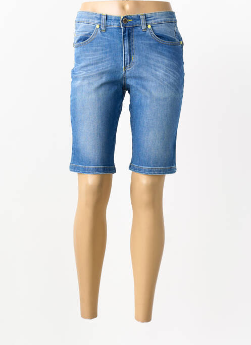 Bermudă albastru WALTRON femeie