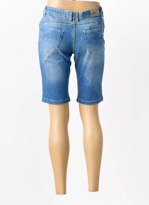 Bermudă albastru WALTRON femeie