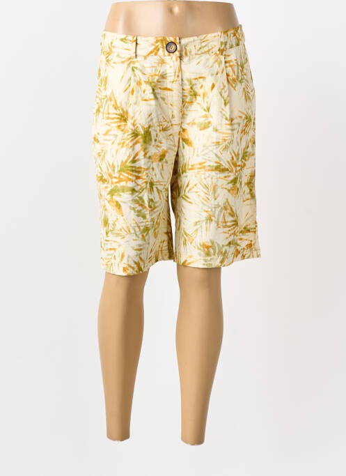 Bermudă bej MD'M femeie