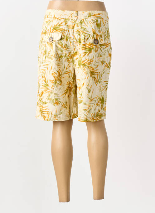 Bermudă bej MD'M femeie