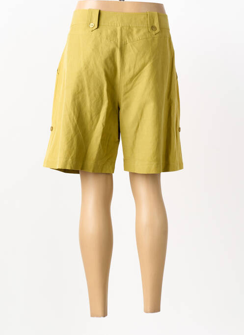 Bermudă verde KATMAI femeie