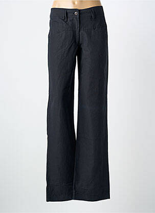 Pantalon evazat negru ALDO MARTIN'S femeie