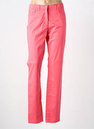 Pantalon slim roz JOCAVI femeie