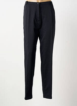 Pantalon slim elasticitate mărime normală negru PIER BÉ femeie