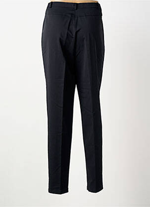 Pantalon slim elasticitate mărime normală negru PIER BÉ femeie