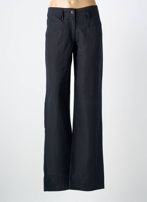 Pantalon evazat negru ALDO MARTIN'S femeie
