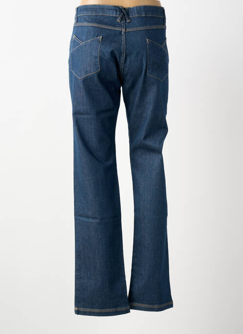 Blugi cu croială dreaptă albastru ARMOR LUX femeie