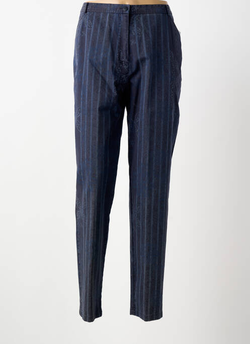 Blugi cu croială slim elasticitate mărime normală albastru PIER BÉ femme