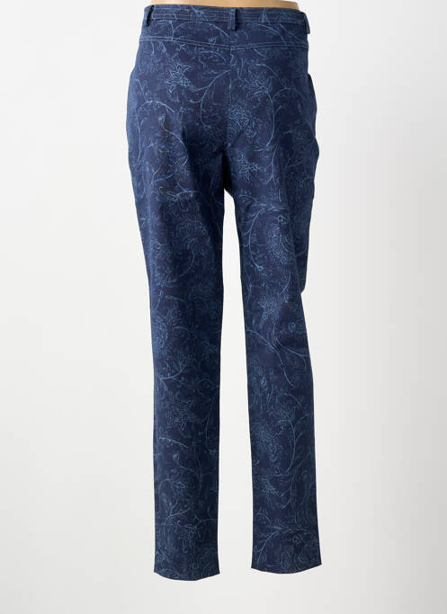 Blugi cu croială slim țesătură brută mărime normală albastru PIER BÉ femme