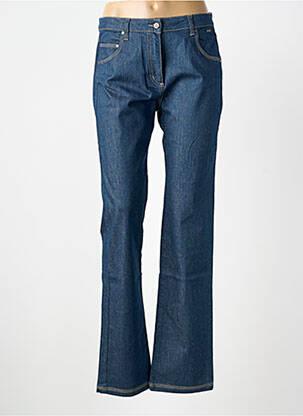 Blugi cu croială slim albastru ARMOR LUX femeie