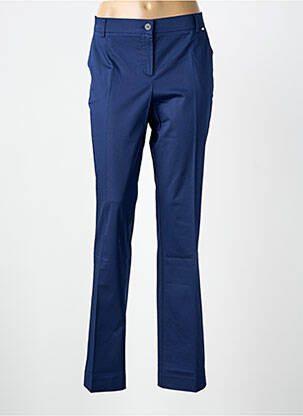 Pantalon chino albastru ARMOR LUX femeie