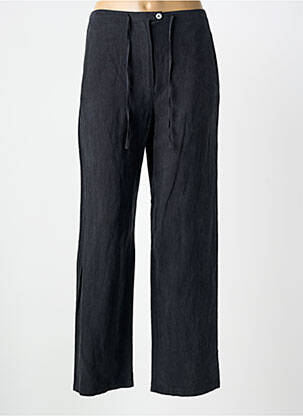 Pantalon drept negru KATMAI femeie