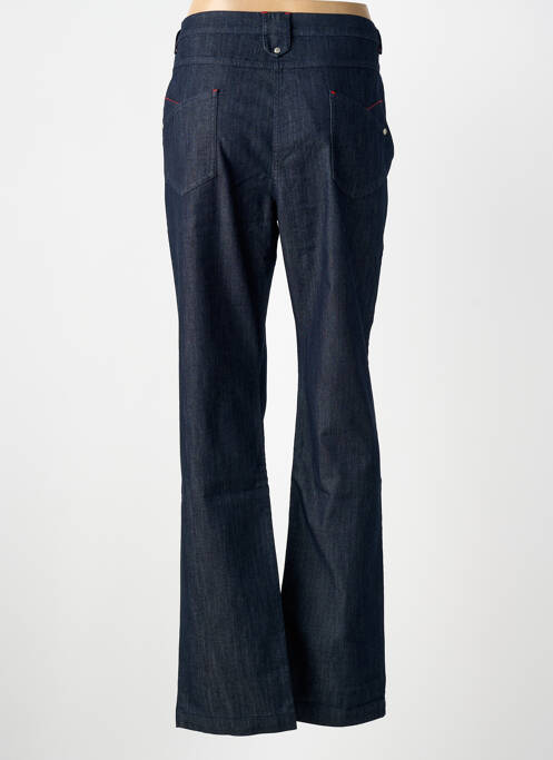 Blugi cu croială dreaptă albastru ARMOR LUX femeie