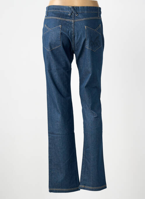 Blugi cu croială slim albastru ARMOR LUX femeie