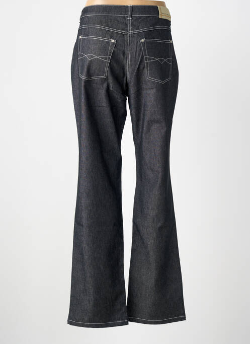 Blugi bootcut negru PAUL BRIAL femeie