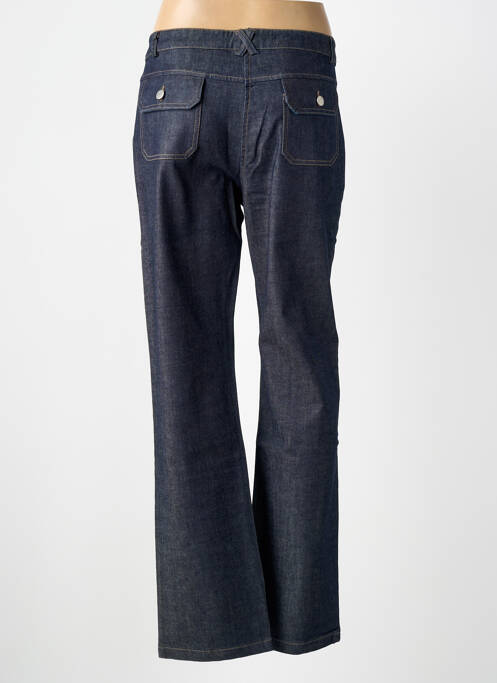 Blugi cu croială dreaptă albastru ARMOR LUX femeie